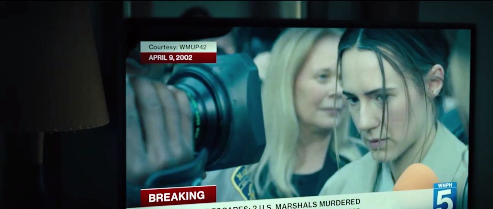 Das Erwachen der Jägerin - Trailer (Deutsch) HD