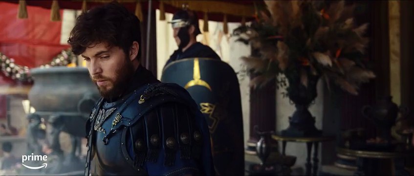 Those About To Die - Bande-Annonce de la série romaine Prime Video (VF)