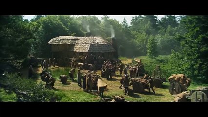 Kaamelott – deuxième volet [Partie 1] - la longue bande-annonce du film d'Alexandre Astier (VF)