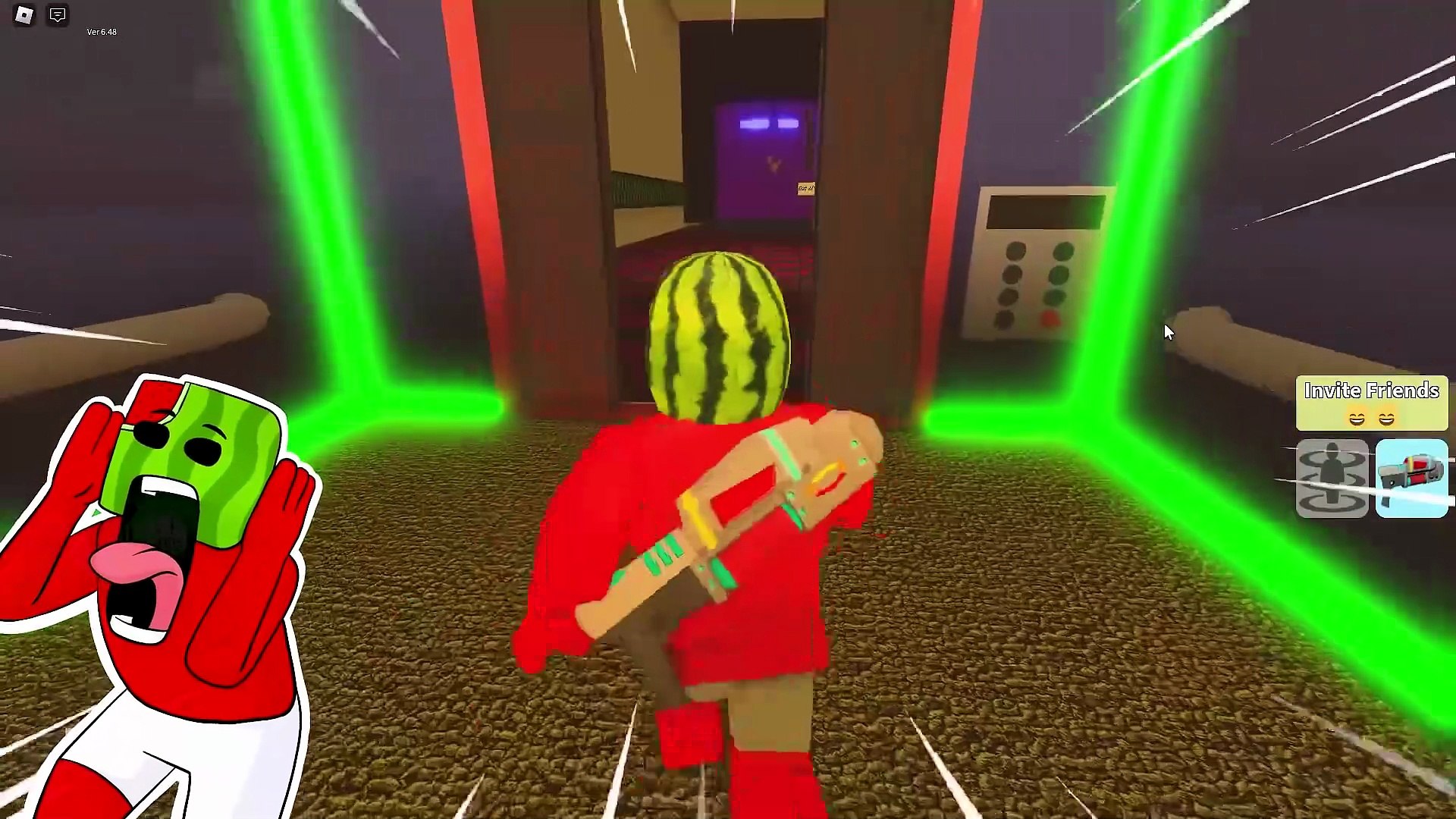 Pick a Slide in Roblox (Funny Moments)