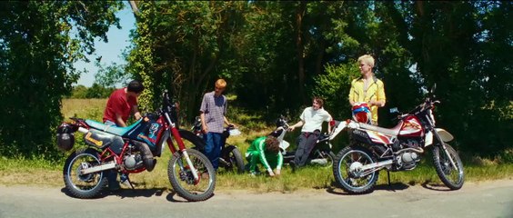 La Pampa : bande-annonce (avec Artus)