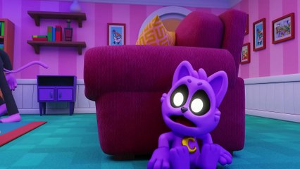 PLAYER ESCAPES FROM HIS PARENTS HOUSE! Schoolboy Runaway Animation