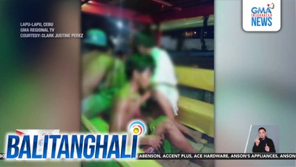 3 binatilyo, sugatan matapos saksakin sa eskinita; suspek, tinutugis pa | Balitanghali