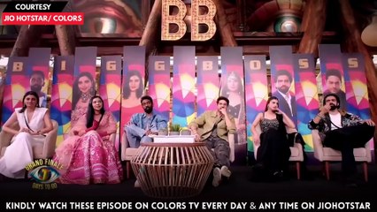 Bigg Boss 19 NEW PROMO 1st December 2025 - Press Conference With Media ｜ Episode 100