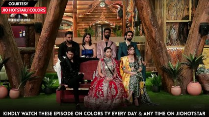 Bigg Boss 19 WEEKEND KA VAAR LIVE - Shehbaz Badesha EVICTED  ｜ Episode 99