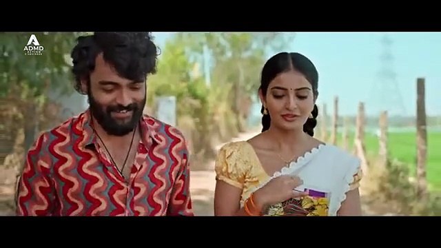 Kaal Bhairav (काल भैरव) 2025 New Released South Hindi Dubbed Movie - Ananya Nagalla, Dhanush, Saloni