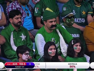 Part 5_ Pak Vs Australia Last Over Thriller T20 world cup Semi Final 2021