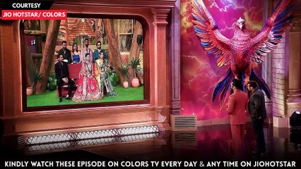 Bigg Boss 19 WEEKEND KA VAAR PROMO - Tanya Ne Salman Ke Samne Diya First Acting Shot ｜ Episode 99