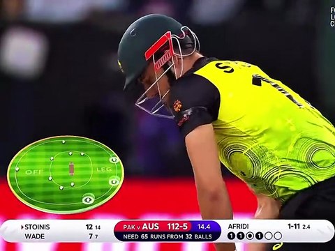 Part 6_ Pak Vs Australia Last Over Thriller T20 world cup Semi Final 2021