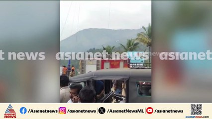 സ്കൈ ഡൈനിങ്ങിനിടെ വിനോദ സഞ്ചാരികൾ കുടുങ്ങിയ സംഭവം; രക്ഷാപ്രവർത്തനം ആരംഭിച്ചു