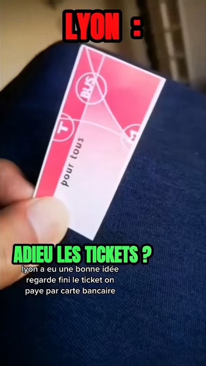 La bonne idée lyonnaise !
