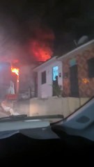 Incêndio atinge casa em Maceió e proprietário perde tudo
