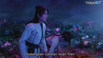 (Eps. 10)  Douluo Continent (Soul Land) The Land of Warriors Subtitle Indonesia