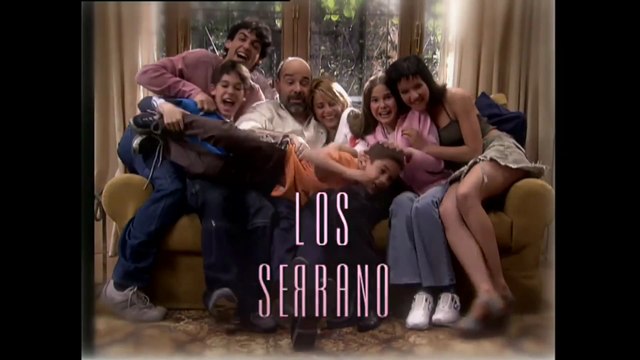 Los Serrano - 1x05 - Me gusta cuando callas - HD 1080