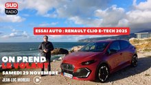 Essai de la semaine : Renault Clio E-Tech 2025