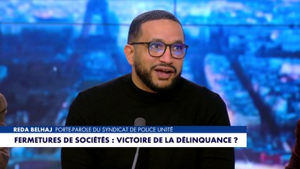 Reda Belhaj : «Je n'entends pas les politiques d'extrême gauche se battre»