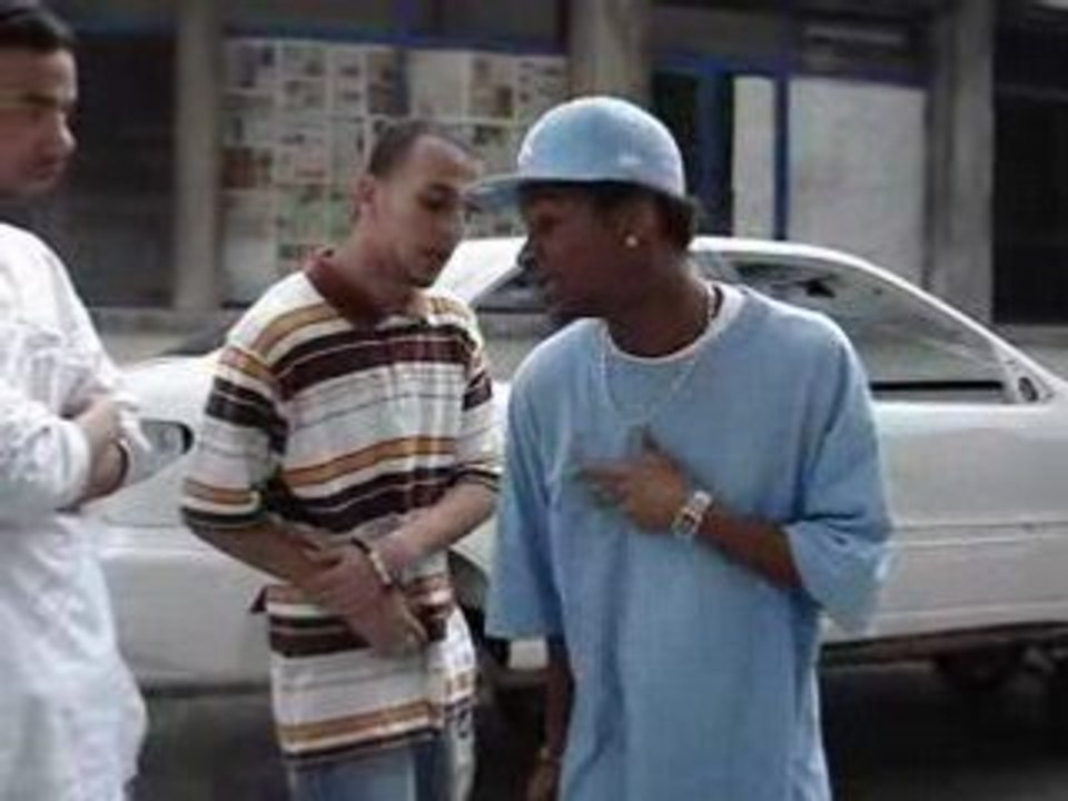 FREESTYLE sur M-CITY