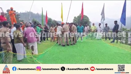 സ്കൈ ഡൈനിങ്ങിനിടെ വിനോദ സഞ്ചാരികൾ കുടുങ്ങിയ സംഭവം; സെൻസർ തകരാറെന്ന് സംശയം