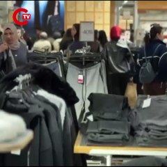 İstanbul'da 'Efsane Cuma' yoğunluğu