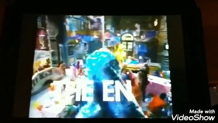 Opening and Closing to Sesame Street Celebrates Around the World VHS 1994 (Random House Home Video Version)