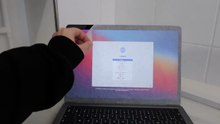 MACBOOK PRO M1 2020 13 (TOUCH BAR) UNBOXING