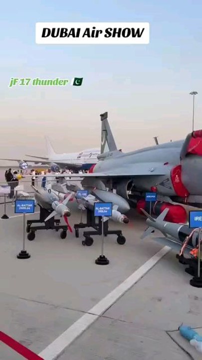 Dubai Air Show 2025