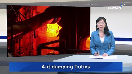 Taiwan Imposes up to 52% Tariffs on Chinese Beer and Steel