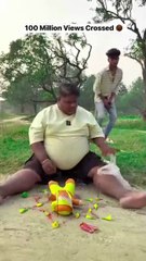 funny 100 Million Views Crossed 🥵 shorts