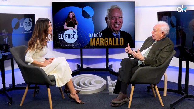 El Foco con José Manuel García-Margallo, ex ministro de Asuntos Exteriores