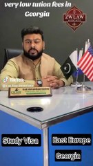 Study in Europe Study in Georgia Study low cost