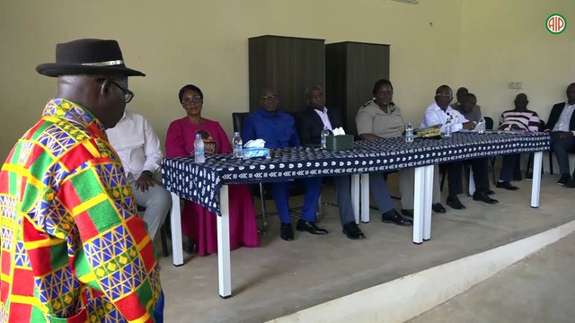 Région-Dimbokro/110 000 000 FCFA de matériels à des structures éducatives et sanitaires de la région du N’Zi