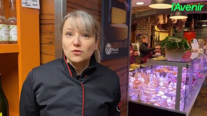 Dans l’atelier de nos artisans bouchers : bonne humeur, terroir, et féminité à l'Atelier de Myriam (ex-Justin Mordant) à Xhendelesse