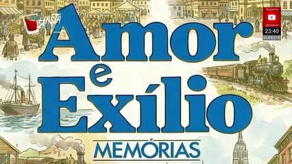 Amor e Exílio', por Isaac B. Singer | Uno Hasta el Fondo, con Gil Gamés