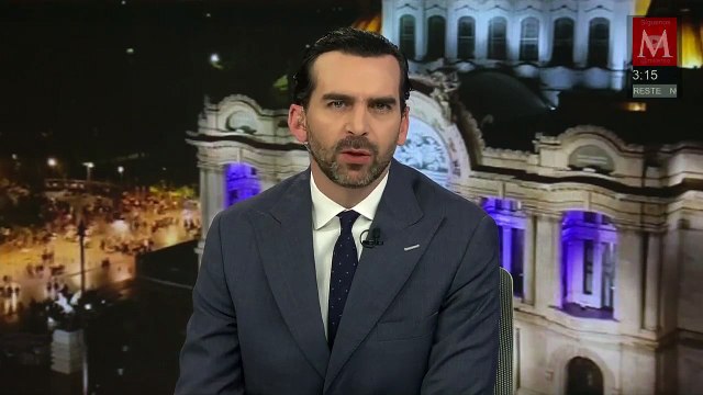 Juan Ramón de la Fuente pide licencia temporal a Secretaría de Relaciones Exteriores