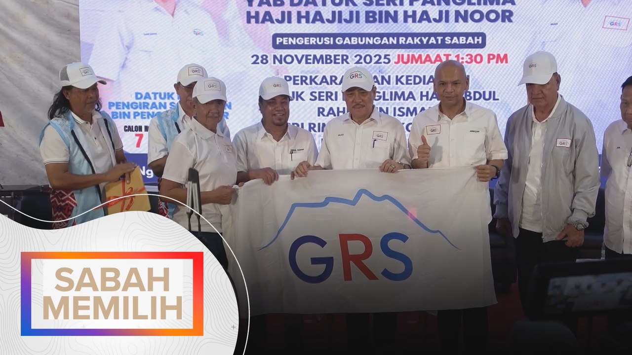 GRS komited selesaikan masalah nelayan Kg Kuala