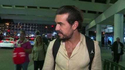 Melyssa Pinto pone nota a Mario Casas como actor y como novio