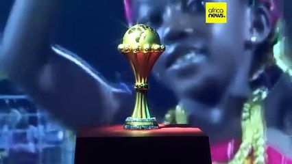 Diaspora Tour 2025 : le trophée de la CAN dévoilé à Londres