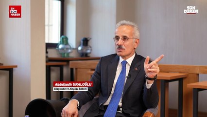 Abdulkadir Uraloğlu açıkladı: Kanal İstanbul yapılacak mı