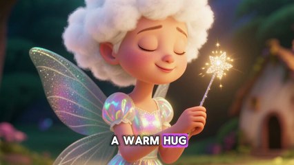 Mixy Daily Toons TV, cartoon stories☀️The Cloud Fairy’s Rain of Hugs