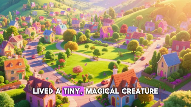 Mixy Daily Toons TV, cartoon stories☀️The Bubble Fairy’s Secret