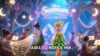 Mixy Daily Toons TV, cartoon stories☀️The Lost Sparkle of Luna Fairy