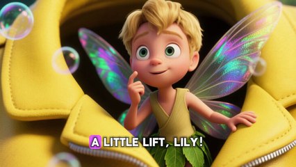 Mixy Daily Toons TV, cartoon stories☀️The Pocket Fairy of Good Deeds