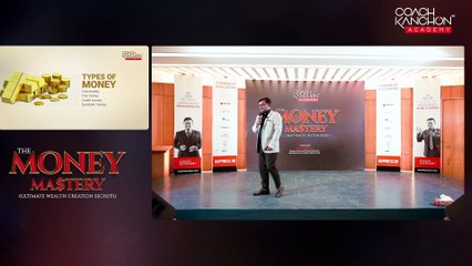 Class 05 - Brief History of Current Monetary System - Coach Kanchon Academy