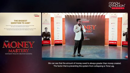 Class 06 - The Dangerous Trap - Coach Kanchon Academy