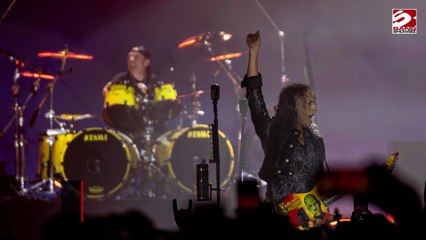 Kirk Hammett's guitar exceeds selling expectations