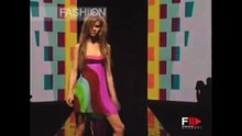 VERSACE Spring/Summer 2003 Milan