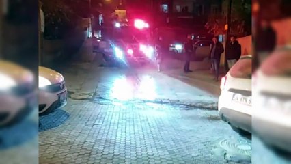 Adres karmaşası ekiplere zor anlar yaşattı