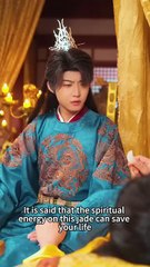 [2/2]Time Travel: Unboxing Surprises in Ancient Times—Married to a Sickly Prince?! #drama #shortdrama #短剧 #短剧全集