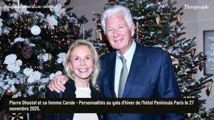 ON Y ETAIT Philippe Etchebest, Samuel Le Bihan et Elisa Tovati, accompagnée de son fils, pour une soirée d'exception à l'hôtel du Peninsula Paris