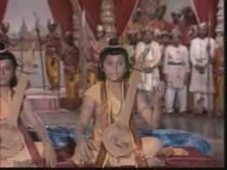 Shri Luv Kush Episode No. 55